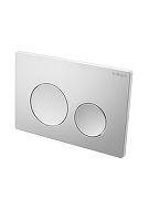 Клавиша смыва BelBagno BB-03C-IN цвет Сатин-2