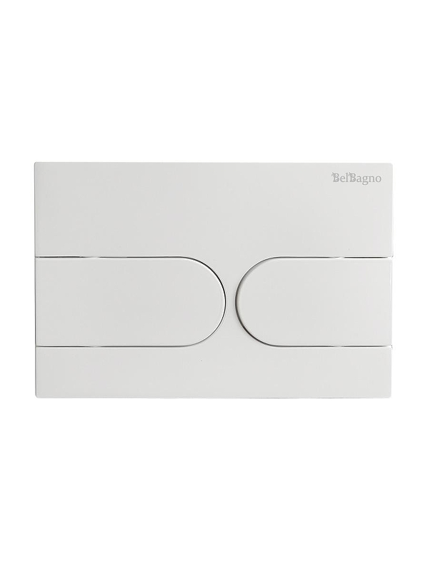 Клавиша смыва BelBagno BB-11-BL 