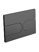 Клавиша смыва BelBagno BB-11-NERO.M цвет Черный матовый-1