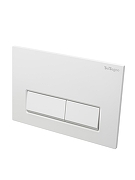 Клавиша смыва BelBagno BB-15R-BL цвет Белый глянцевый-2