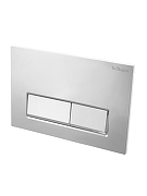 Клавиша смыва BelBagno BB-15R-CRM цвет Хром глянцевый-2