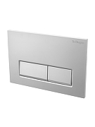 Клавиша смыва BelBagno BB-15R-IN цвет Сатин-2