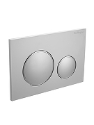 Клавиша смыва BelBagno BB-17C-IN цвет Сатин-2
