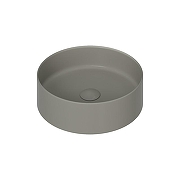 Раковина-чаша Equil 35 110AMK цвет Серо-бежевый