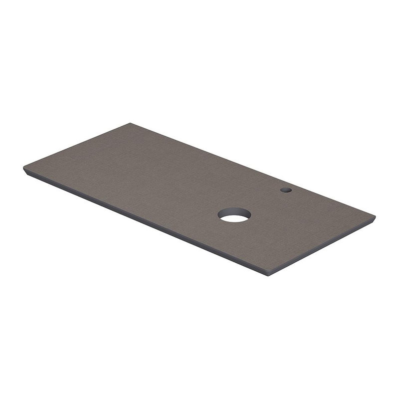 Столешница Equil Smile 100 R stSMILE100.R-07 