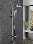 Душевая система Agger Sweet A2791200 цвет Хром-1