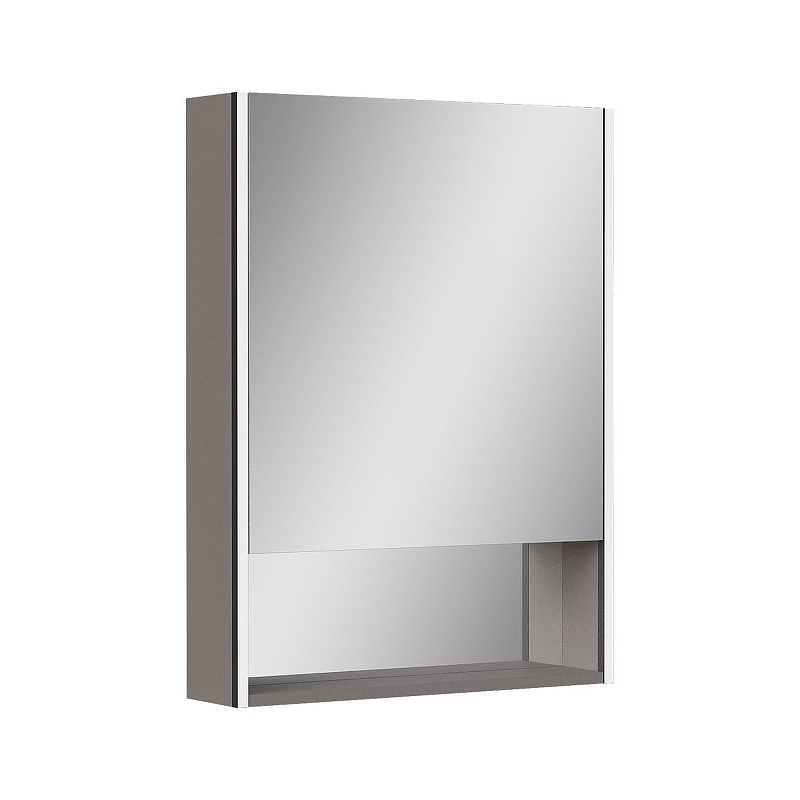 Зеркальный шкаф Equil Smile 60 R szSMILEI60.R с подсветкой 