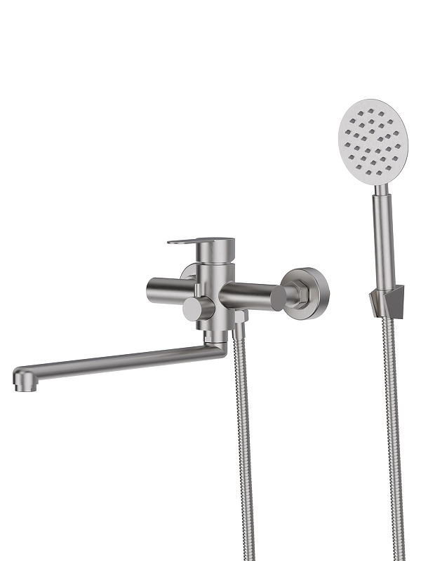 Смеситель для ванны Agger Zest A0721133 универсальный 