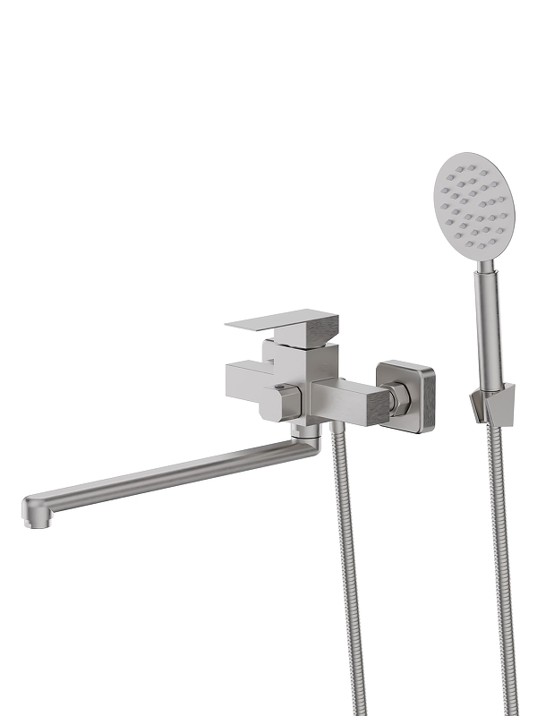 Смеситель для ванны Agger Zest A0722233 универсальный 