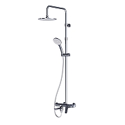 Душевая система AM.PM Crave F079C900 цвет Хром