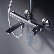 Душевая система AM.PM Crave F079C900 цвет Хром-2