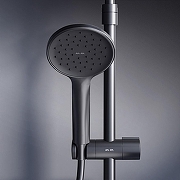 Душевая система AM.PM Crave F079C922 цвет Черный матовый-4