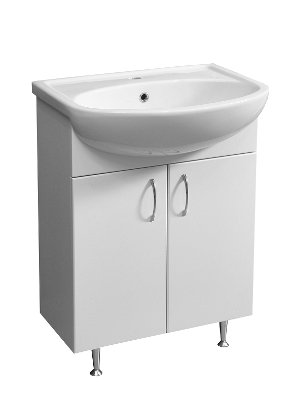 Тумба под раковину Stella Polar Концепт 60 SP-00001273 