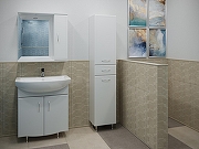 Тумба под раковину Stella Polar Концепт 70 SP-00001840 цвет Белый-5