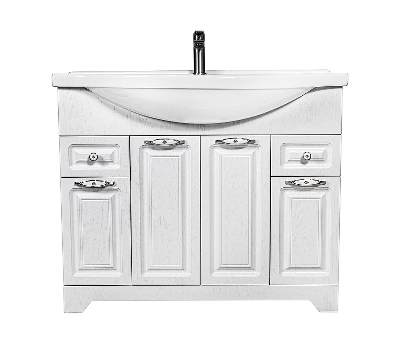 Тумба под раковину Stella Polar Кармела 100 SP-00001993 