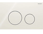 Клавиша смыва Geberit Sigma 40 115.628.JL.1 цвет Песчано-серый-1