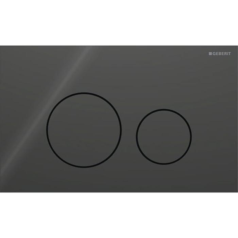 Клавиша смыва Geberit Sigma 40 115.628.SJ.1 