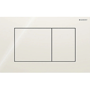 Клавиша смыва Geberit Sigma 40 115.629.JL.1 цвет Песчано-серый-1