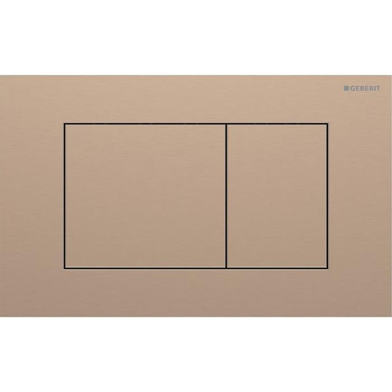 Клавиша смыва Geberit Sigma 40 115.629.QB.1 