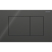 Клавиша смыва Geberit Sigma 40 115.629.SJ.1 цвет Чёрный-1