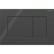 Клавиша смыва Geberit Sigma 115.660.DW.1 цвет Чёрный