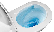 Унитаз подвесной beWash Aldo BKWHT001480 цвет Белый с сиденьем Микролифт-4