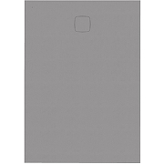 Душевой поддон из искусственного камня Starohome Cosmo 140x100 22973370 цвет Серый матовый