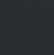 Душевой поддон из искусственного камня Starohome Cosmo 90x90 31238390 цвет Черный матовый