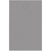 Душевой поддон из искусственного камня Starohome Cosmo 140x80 56661845 цвет Серый матовый
