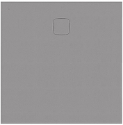 Душевой поддон из искусственного камня Starohome Cosmo 80x80 62889624 цвет Серый матовый