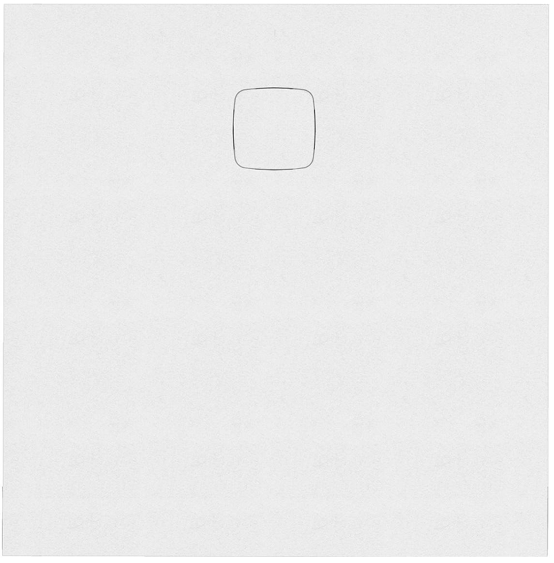 Душевой поддон из искусственного камня Starohome Cosmo 90x90 71345525 