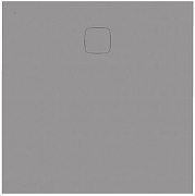 Душевой поддон из искусственного камня Starohome Cosmo 100x100 94612225 цвет Серый матовый