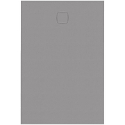 Душевой поддон из искусственного камня Starohome Cosmo 140x90 99974147 цвет Серый матовый