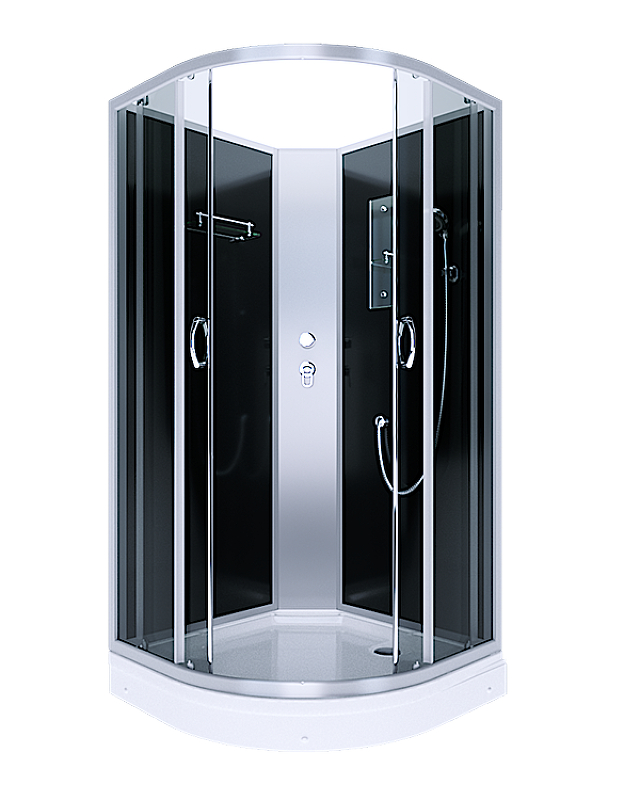 Душевая кабина Erlit 35 серия 90x90 ER3509PE-C2-RUS 