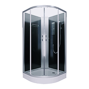 Душевая кабина Erlit 35 серия 90x90 ER3509PE-C2-RUS без гидромассажа-1