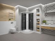 Душевая кабина Erlit 35 серия 90x90 ER3509PE-C2-RUS без гидромассажа-2