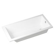 Акриловая ванна Lavinia Boho Element 170х80 S1-37090080 цвет Белый глянцевый с каркасом-1