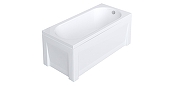Акриловая ванна Alex Baitler Baikal 190х80 цвет Белый без гидромассажа-1