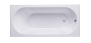 Акриловая ванна Alex Baitler Baikal 190х80 цвет Белый без гидромассажа