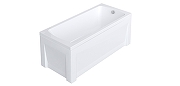 Акриловая ванна Alex Baitler Onega 120х60 цвет Белый без гидромассажа-1