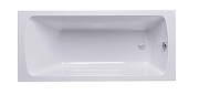 Акриловая ванна Alex Baitler Onega 140х60 цвет Белый без гидромассажа
