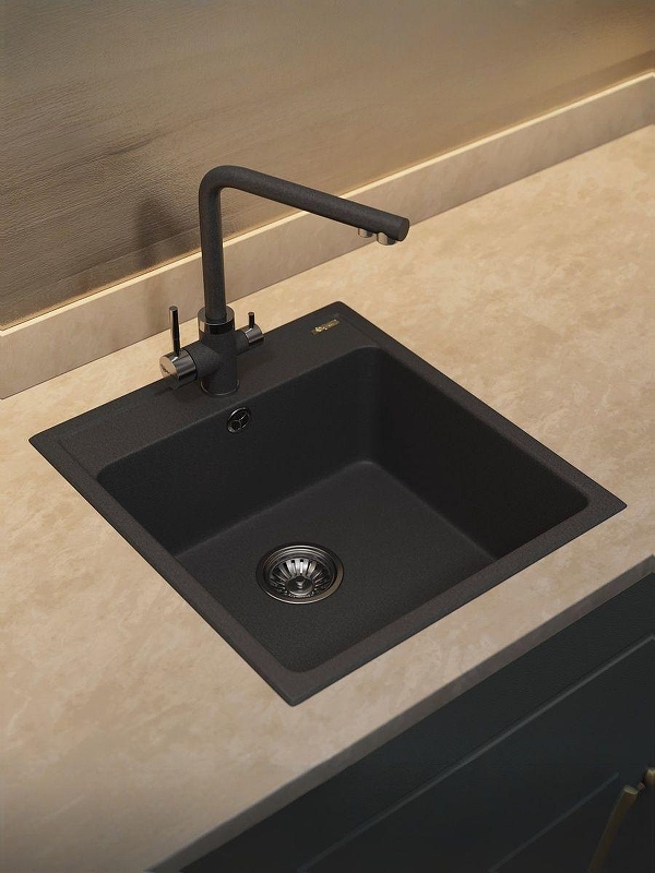 Кухонная мойка Uperwood UPD-406 42 391020200 