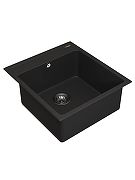 Кухонная мойка Uperwood UPD-406 42 391020200 цвет Уголь-2