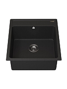 Кухонная мойка Uperwood UPD-406 42 391020200 цвет Уголь-3