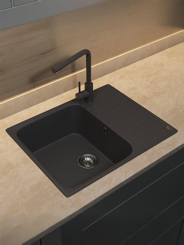 Кухонная мойка Uperwood UPD-202 62 391020211 