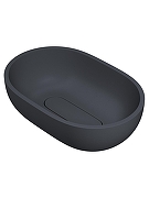 Раковина-чаша Uperwood Arizona 45 2091020328 цвет Графит-3