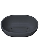 Раковина-чаша Uperwood Arizona 45 2091020328 цвет Графит-7