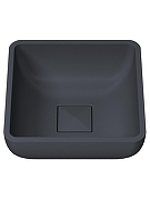 Раковина-чаша Uperwood Florida 30 2091020329 цвет Графит-6