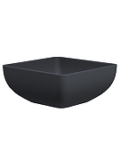 Раковина-чаша Uperwood Florida 30 2091020329 цвет Графит-8