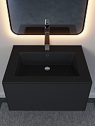 Раковина Uperwood Parma Quartz 66 291003003 цвет Космос-5